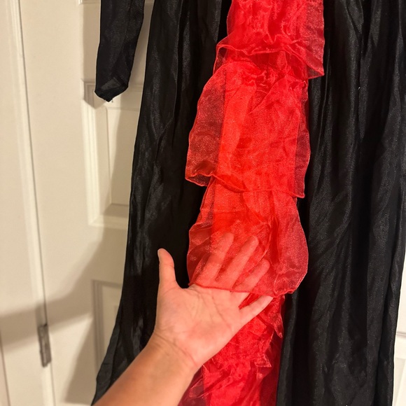 Midieval Halloween Dress S/M - Picture 3 of 8